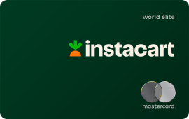 Chase Instacart WEMC $5,000 prime+14.24%