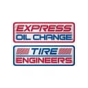 Express Oil Change Logo