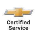 Chevrolet Certified Service offer