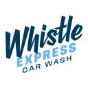 Whistle Express Car Wash Logo