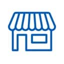 Restaurants, gas stations and grocery stores offer